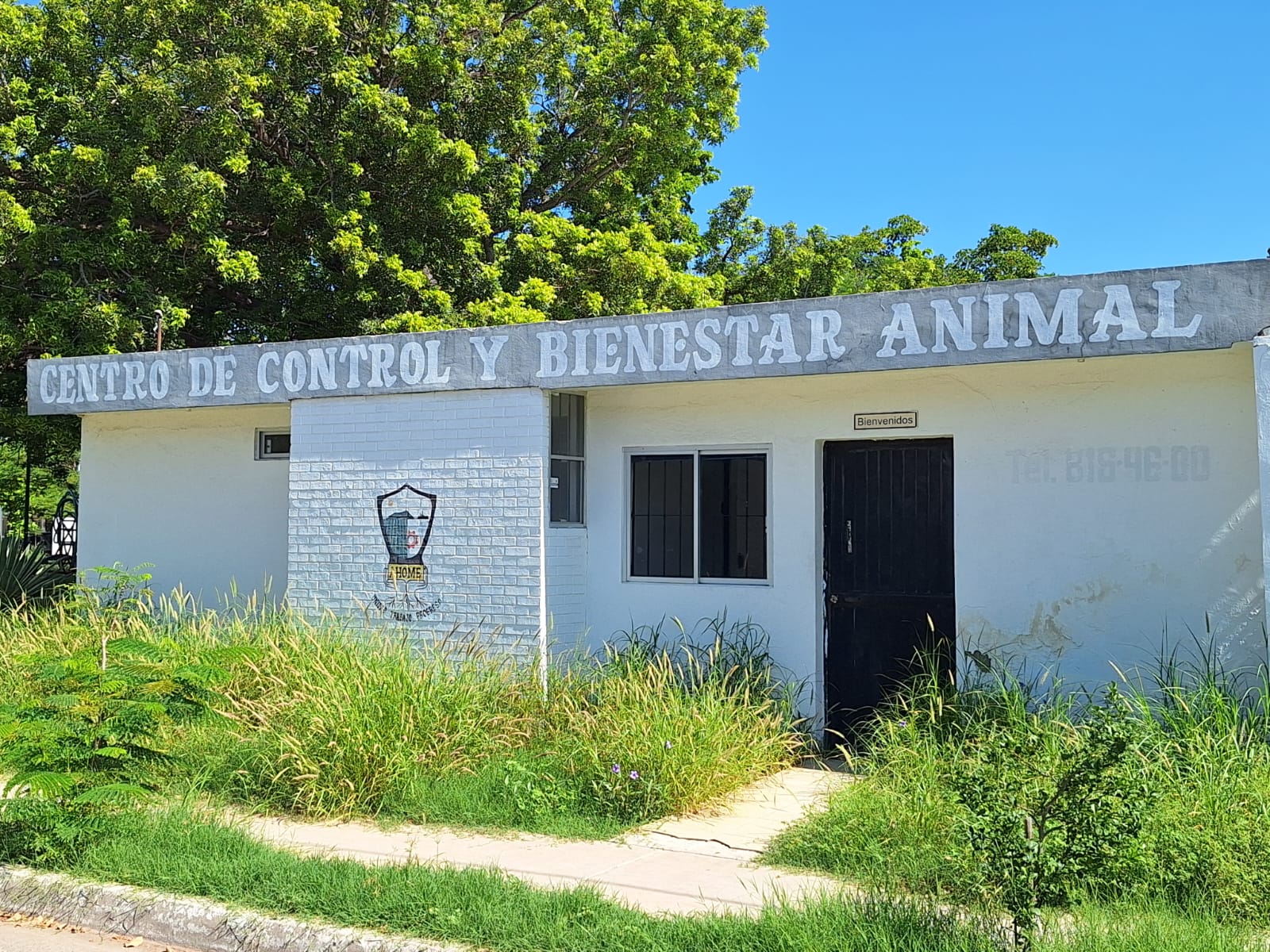Centro de Control y Bienestar Animal Ahome