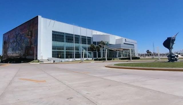 centro de convenciones de mazatlan