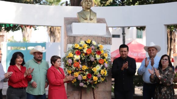 Transformar Guasave, el llamado en el Grito de Independencia en 215 aniversario