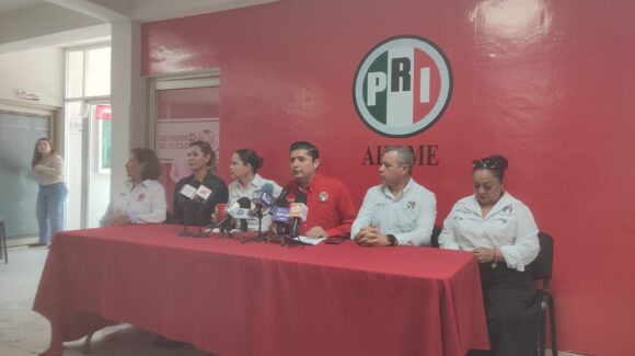 Presupuesto de egresos 2026 en México se plantea con engaños y recortes en Seguridad, Salud y Educación: PRI