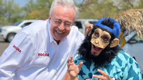 ¡Más cambios en el gabinete de Rocha! Sale Julio César Cascajares, el Chango 0te, del ISDE