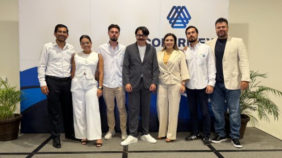 ‘La inteligencia artificial, es el presente’; Andrés Ponce invita a usarla a favor en charla Coparmex Mazatlán, Sinaloa