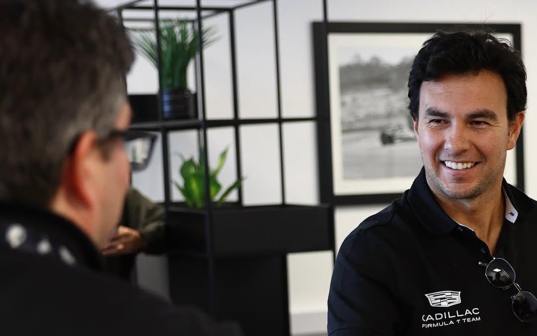 checo perez