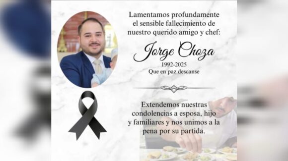 El chef Jorge, víctima del ataque al Hospital Civil en Culiacán, esperaba noticias de su papá cuando le quitaron la vida