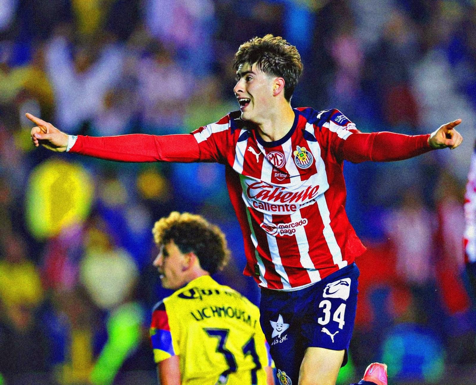 Chivas se llevan el clásico nacional