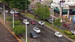 choque de marinos en calles de culiacan