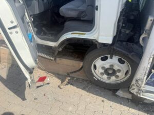 choque en mazatlan sin