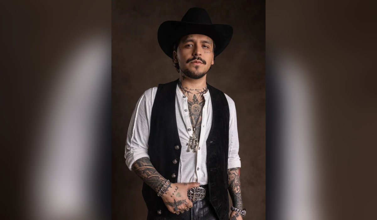 Christian Nodal