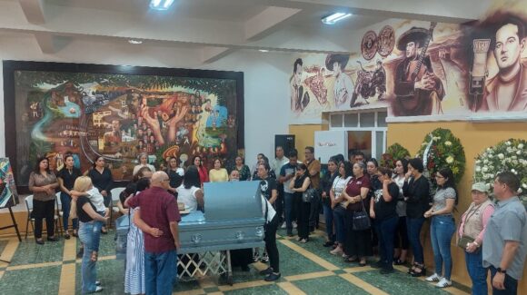 Entra “Chucaso” por última ocasión al Instituto Municipal de Cultura de Salvador Alvarado, Sinaloa