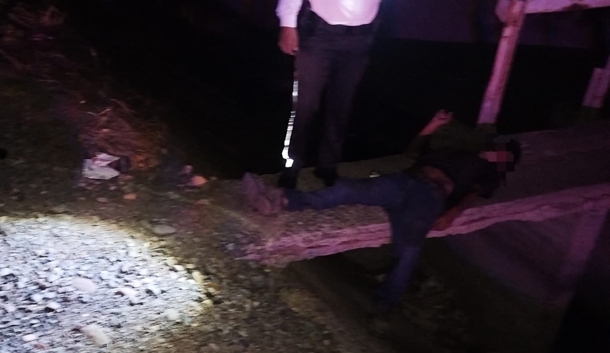 Hombre lesionado al ser atropellado en carretera de Guasave, Sinaloa