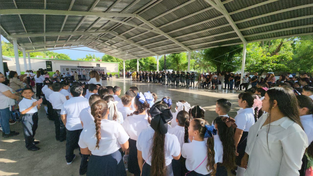 Regreso a clases Guasave