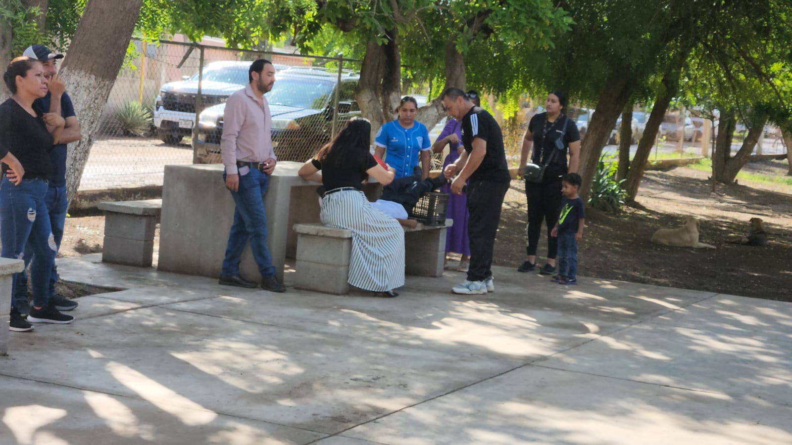 Regreso a clases Guasave