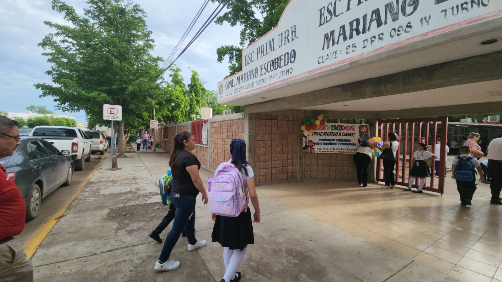 Regreso a clases Guasave