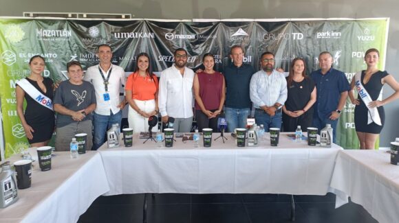 ¡Mazatlán, Sinaloa va a pedalear con fuerza! Llega la edición 15 del Ciclotour con más de mil 500 ciclistas