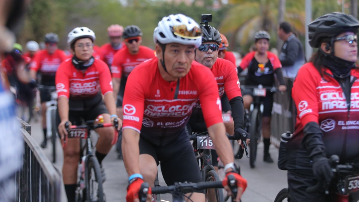 Ciclotour en Mazatlán