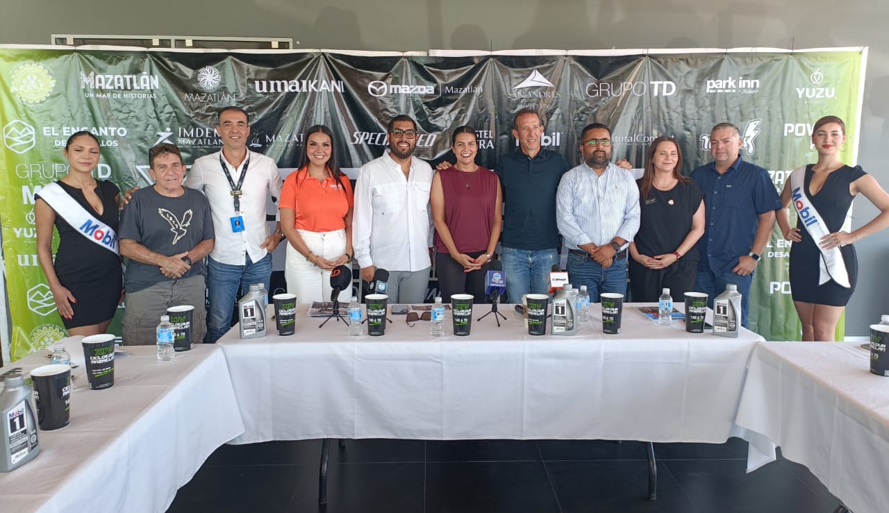 Ciclotour en Mazatlán