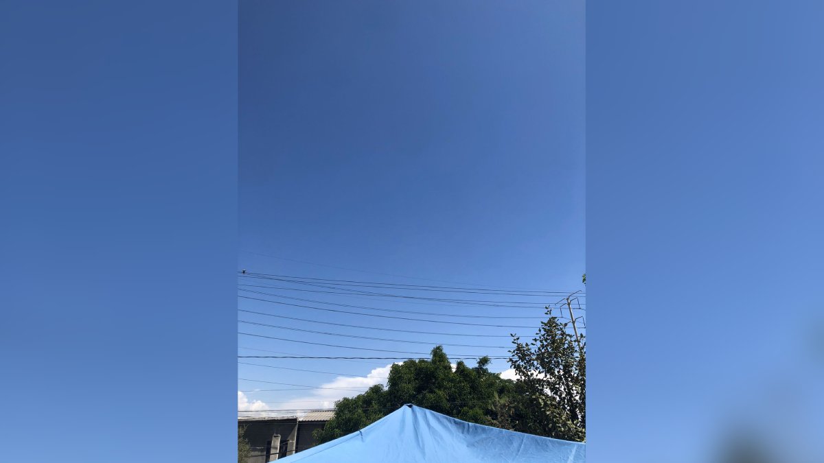 cielo despejad en Tijuana