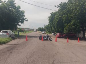 cierre de calles en culiacan sinaloa