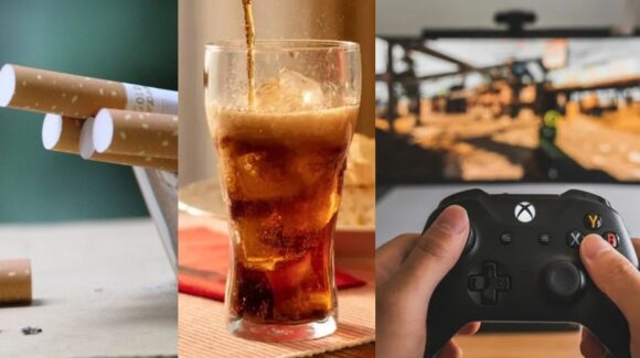 ¿A dónde irá lo recaudado del aumento de impuestos a los refrescos, cigarros y videojuegos? Sheinbaum lo dice