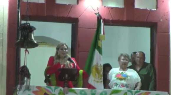 Con música, folclor y tradición, El Rosario, Sinaloa celebra el Grito de Independencia con gran fiesta mexicana