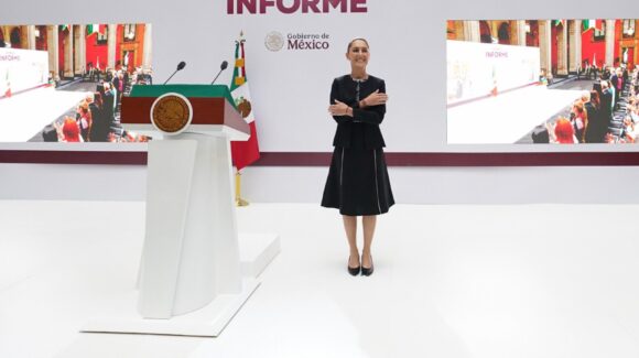 “Caminamos juntos hacia un país del pueblo y para el pueblo”: reconoce Rocha avances a un año de gobierno de Sheinbaum 