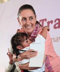 Claudia Sheinbaum
