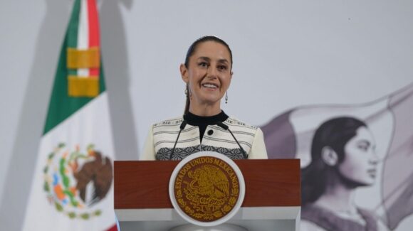Atención bancos: Ya no se deducirán impuestos de aportaciones al Fobaproa, anuncia Sheinbaum