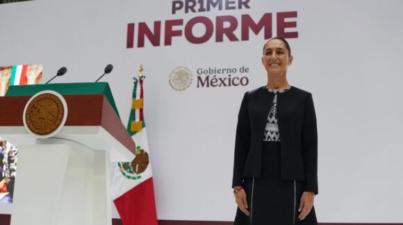 Reformas del primer año de gobierno de Sheinbaum, son para ‘reparar el daño del neoliberalismo’