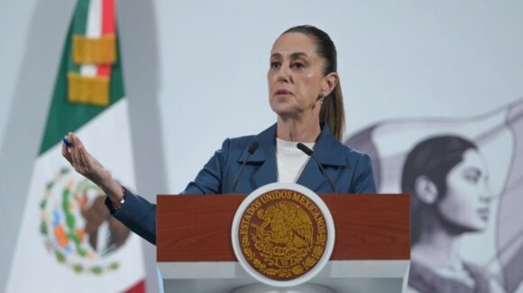 ‘Yo tenía ganas de gritar: ¡Viva la verdadera democracia!’, Sheinbaum responde a Zedillo