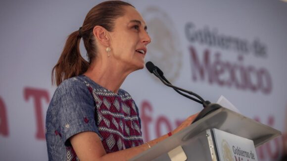 Confirma Sheinbaum en Mazatlán que sí habrá pago adicional del Bienpesca en Sinaloa