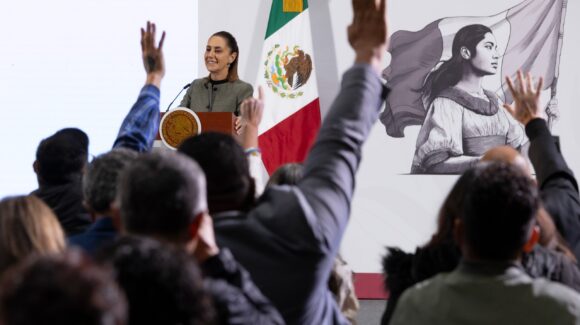 Sheinbaum aclara: Nuevos aranceles no están dirigidos contra ningún país, incluidos China