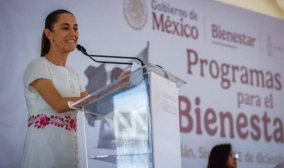 claudia sheinbaum estara de visita en sinaloa