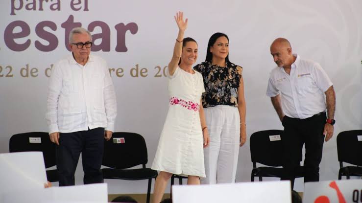 claudia sheinbaum regresara a sinaloa