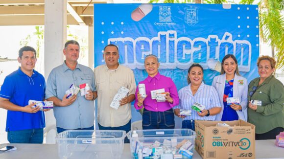 Llaman a la población a donar medicamentos que no utilicen al Medicatón en Guamúchil, Sinaloa