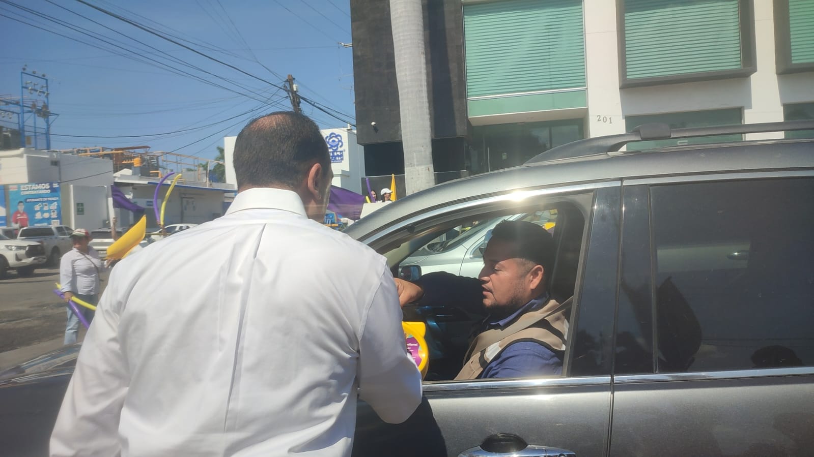 colecta de teleton en ahome sinaloa