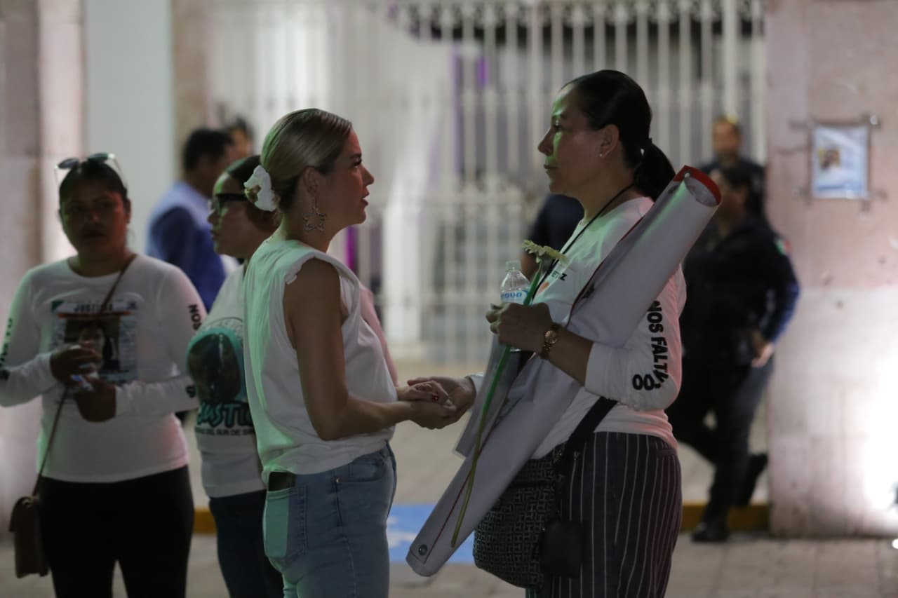 colectivo por las voces sin justicia en mazatlan sinaloa