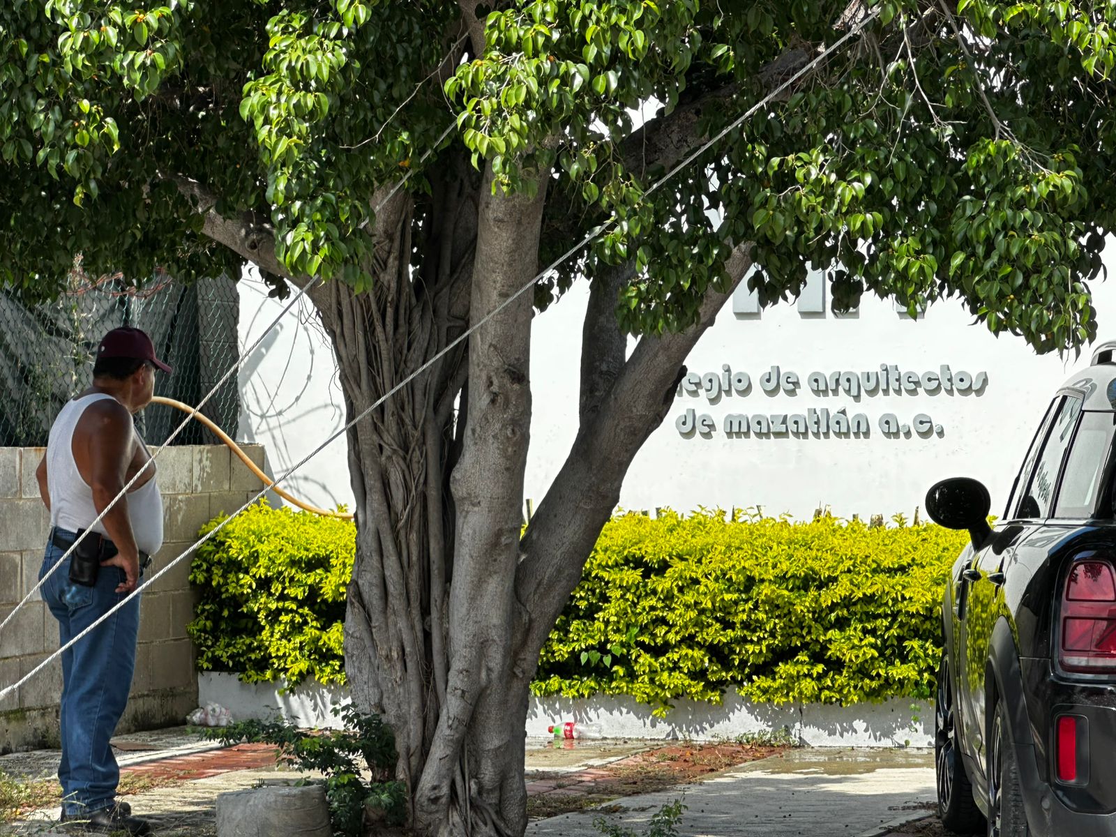 Colegio de Arquitectos en Mazatlán, Sinaloa