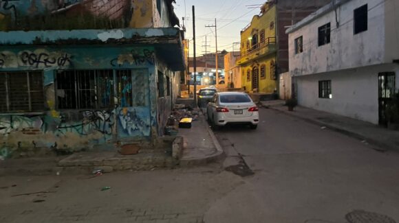 Menor resulta lesionada tras agresión con balas de salva en Mazatlán, Sinaloa