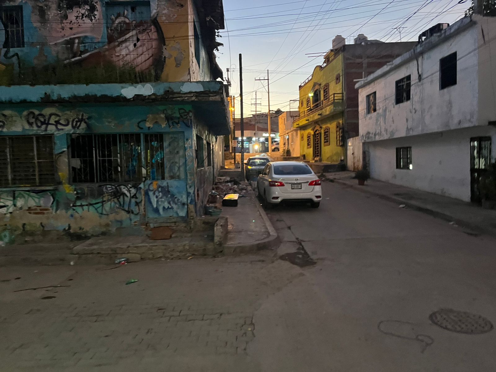 Hieren a una menor con balas de salva en la Gabriel Leyva de Mazatlán, Sin.
