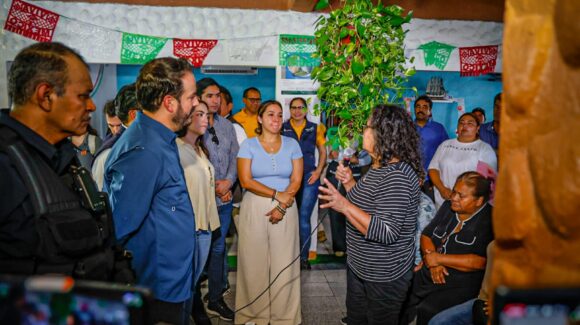 Comisión Intersecretarial se reúne con comerciantes y vecinos de Altata, Navolato, toman acuerdos para atraer turismo 