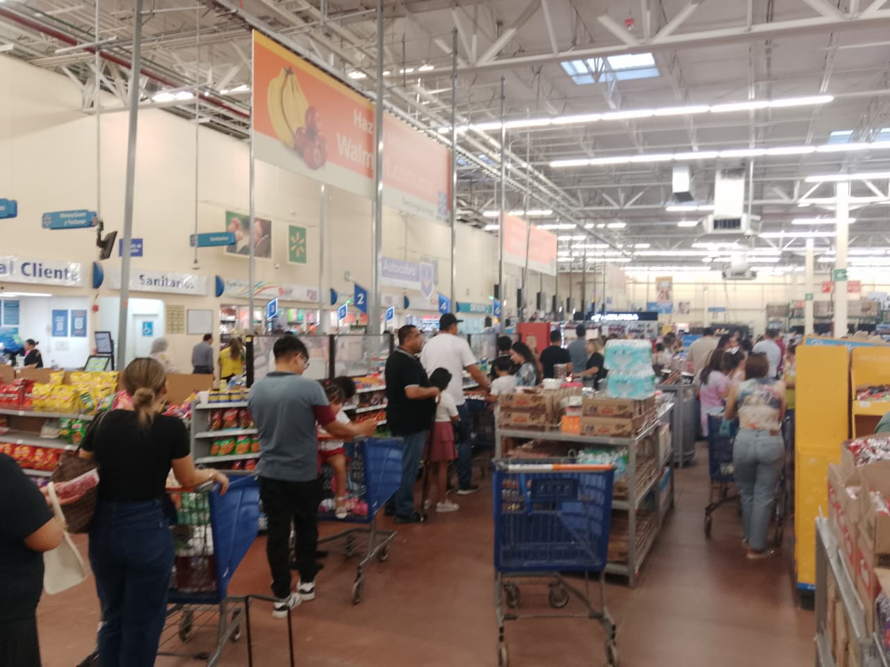 compra de útiles de ultima hora
