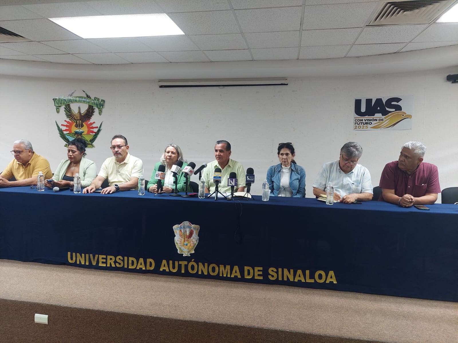 Comunidad de Jubilados Universitarios A.C. de la UAS