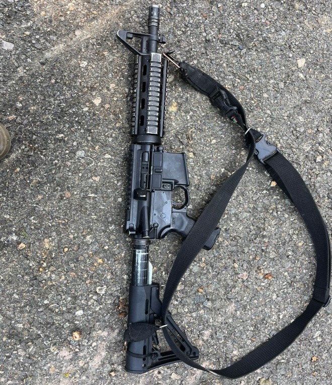 armas largas