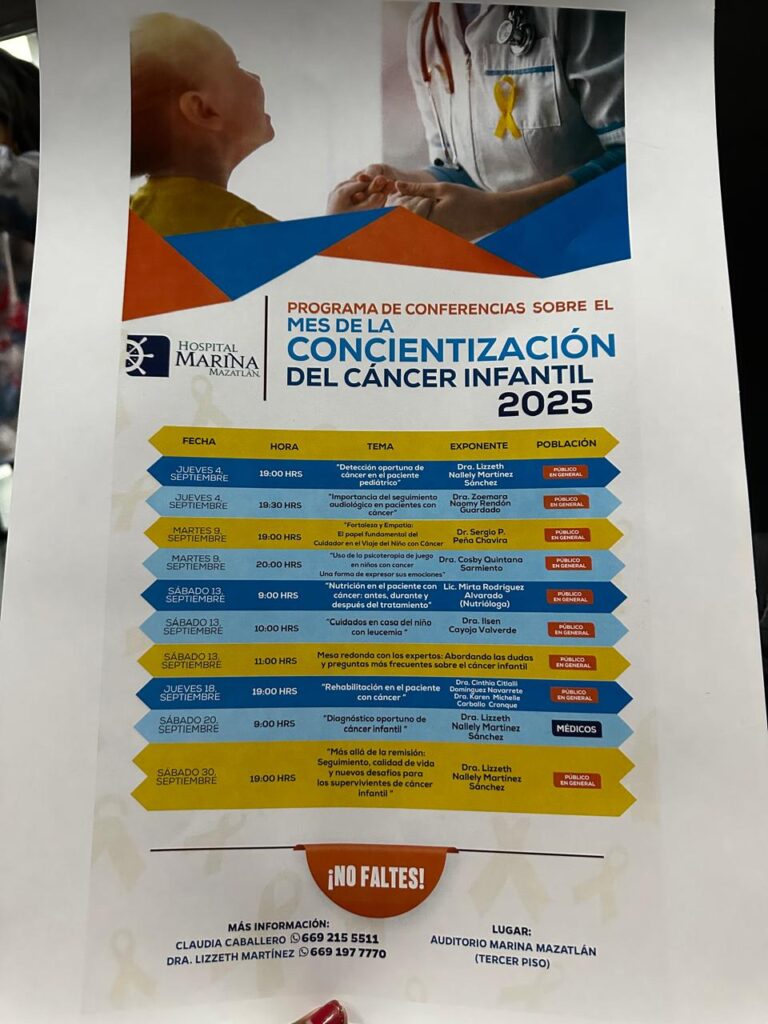 cancer infantil