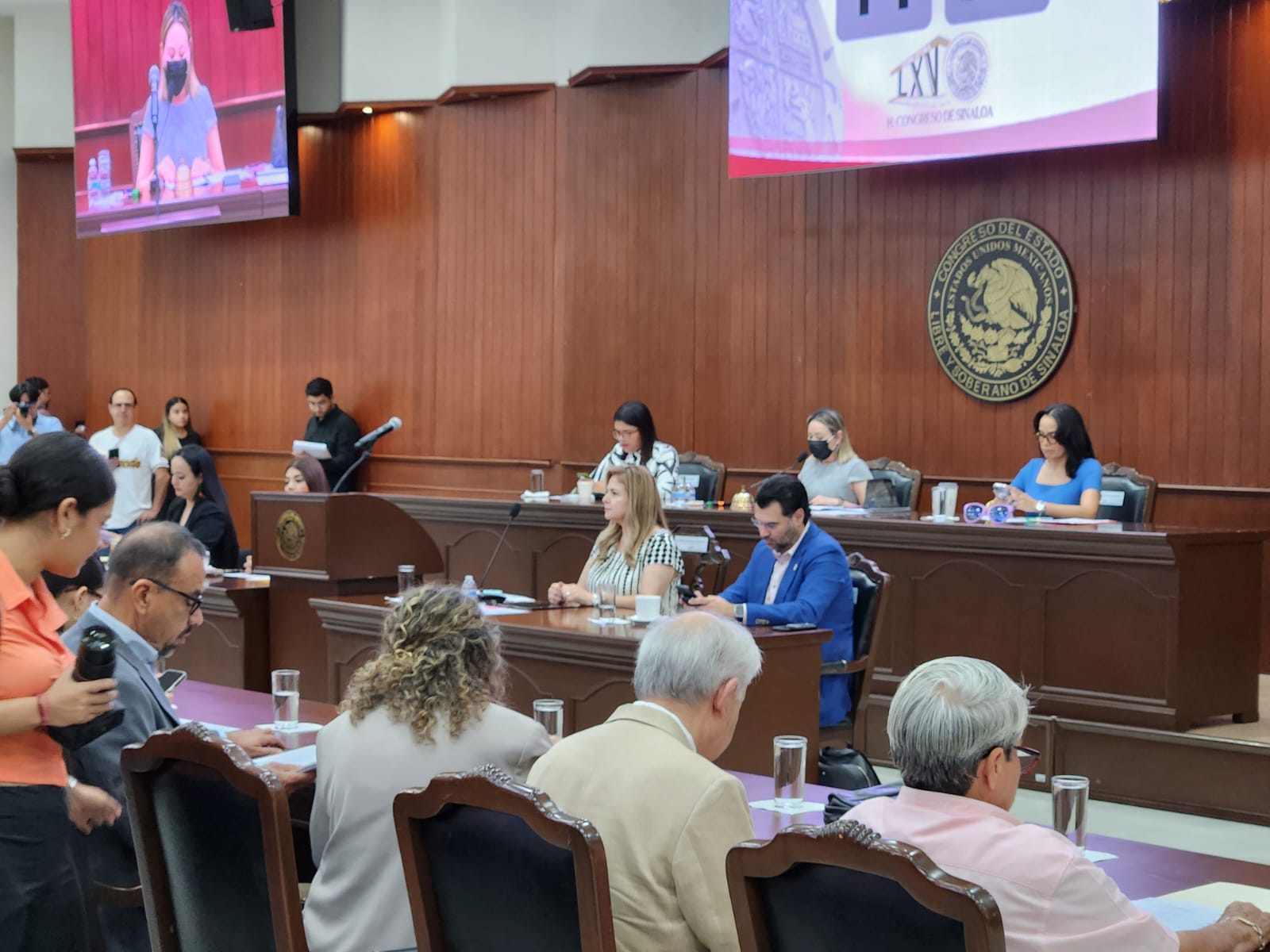 congreso de sinaloa