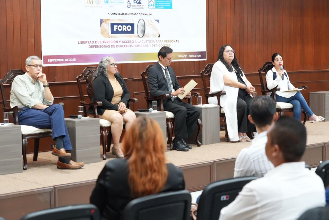 congreso de Sinaloa