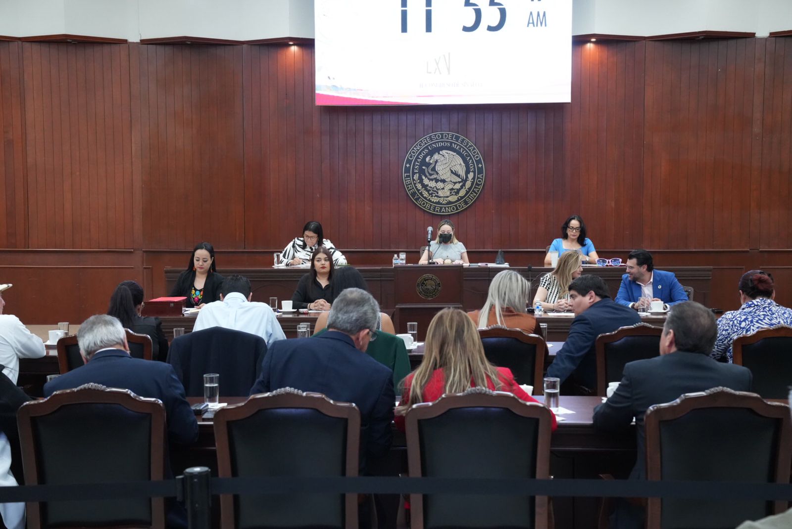congreso de sinaloa