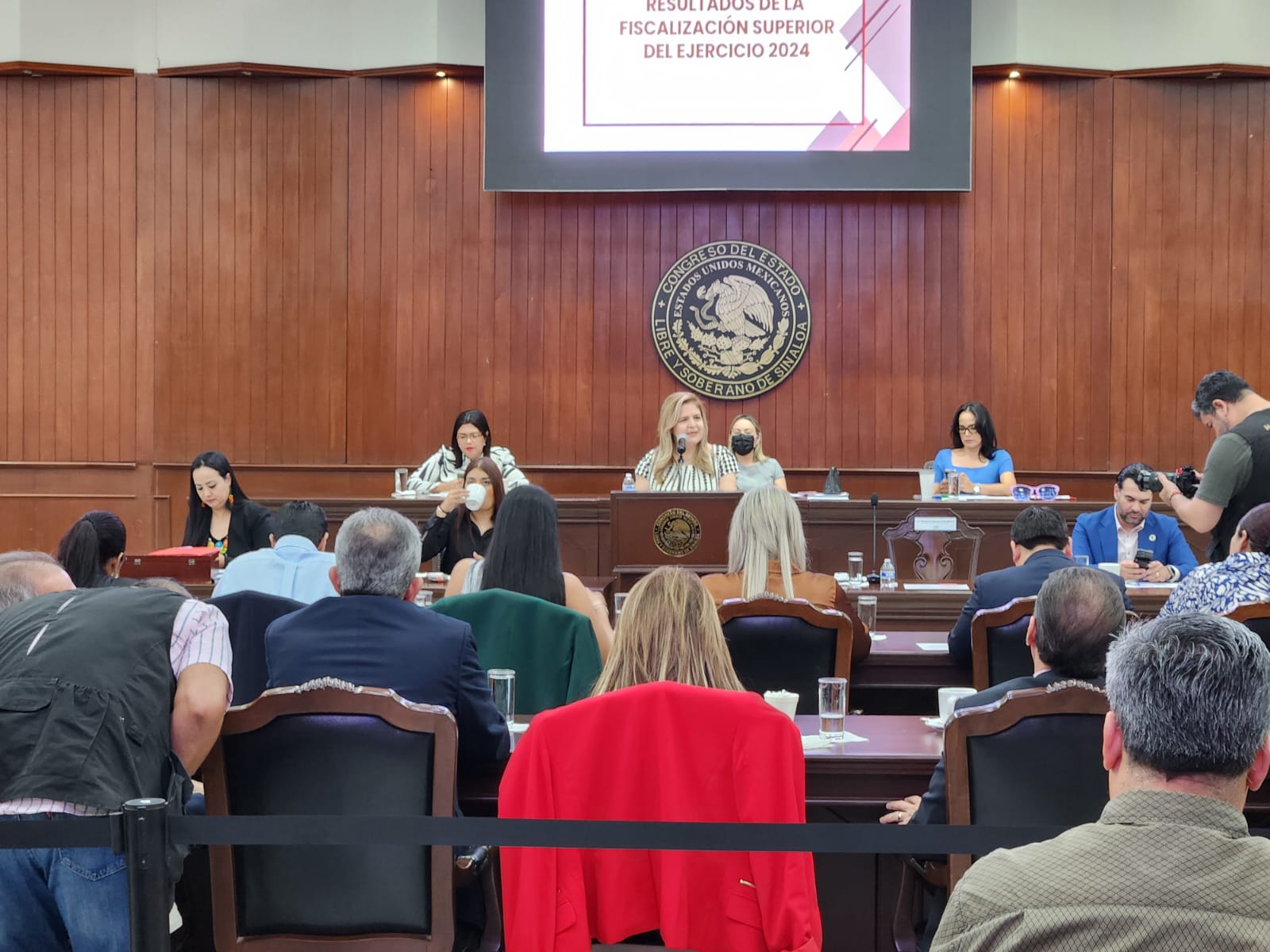congreso de sinaloa