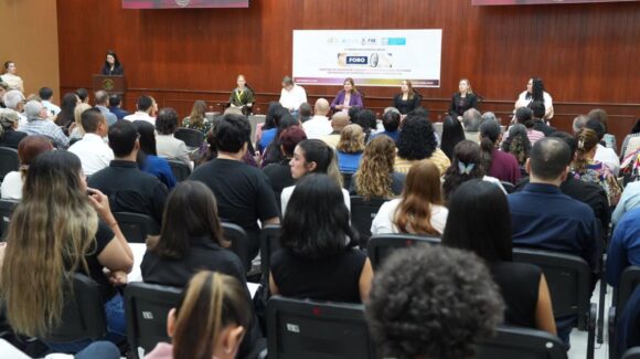 Celebran foro en el Congreso de Sinaloa “Hay voluntad de garantizar la libertad de expresión y la justicia”, aseguran