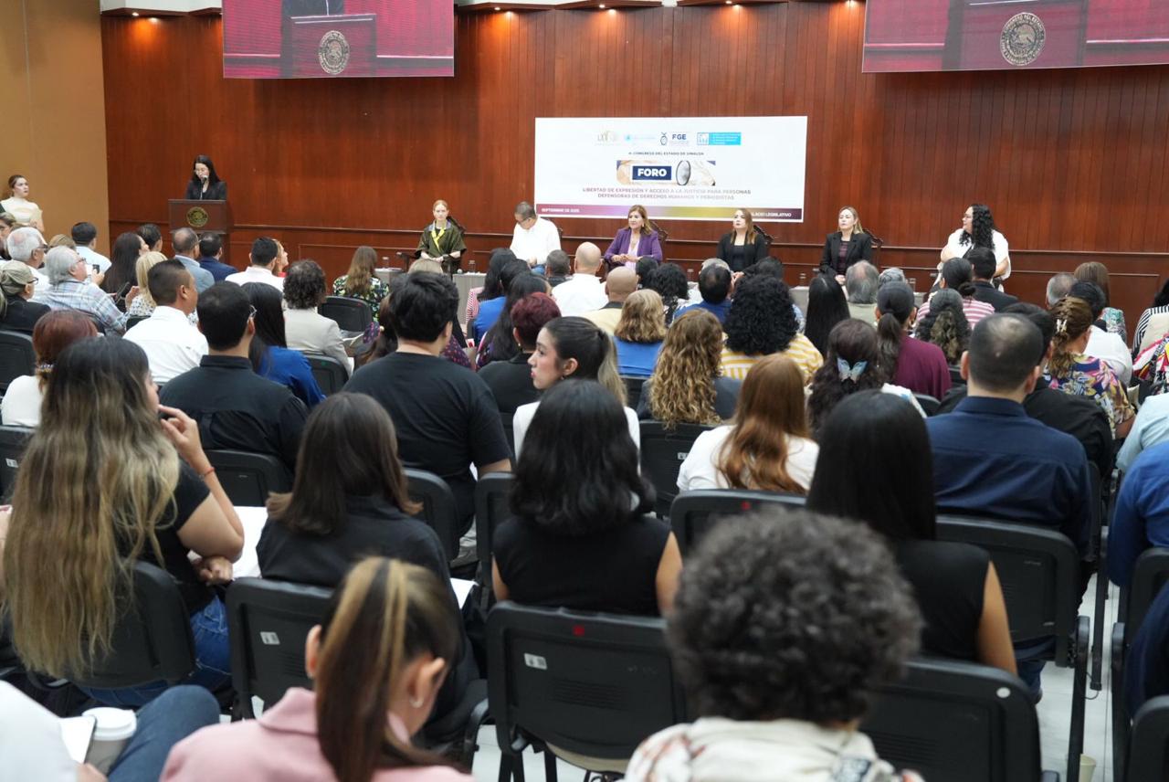 congreso de Sinaloa